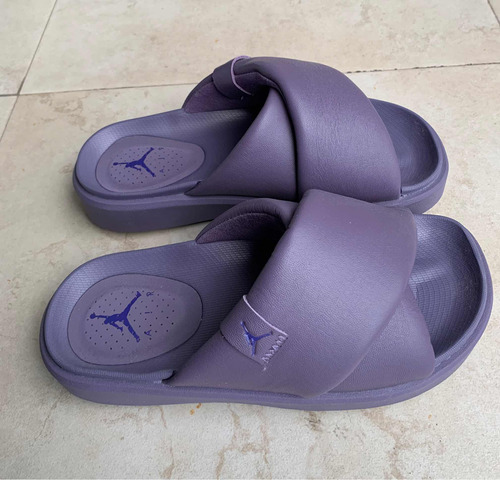 Nike Jordan Air Sophia Canyon Sandalias Con Plataforma Mujer