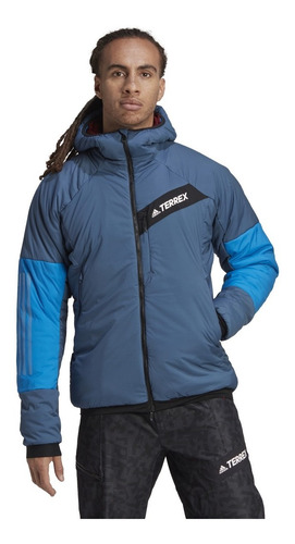 Chaqueta Térmica adidas Terrex Techrock Stretch Primaloft® He2290