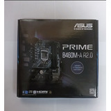 Placa Madre Asus Prime B460m A R2.0