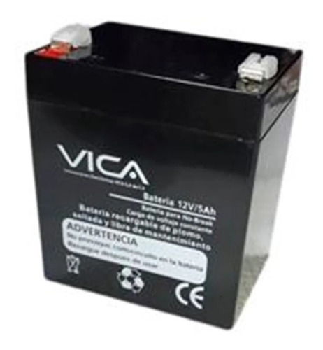 Batera Vica 12v-5ah Vica 12v-5ah