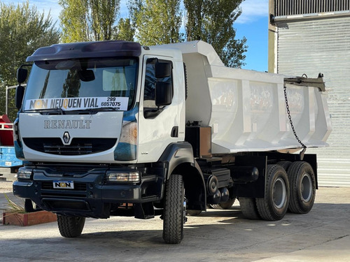 Renault Kerax 440 6x4 2010 Nqnmaq