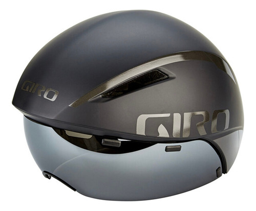 Casco Giro Ruta Aerohead Mips Triathlon Color Negro Talla M