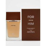 Perfume Zara For Him  Black 100 Mililitros Original Y Sellado
