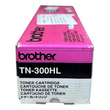 Toner Original Brother Hl 1040/1050 Tn 300hl 2,400 Paginas