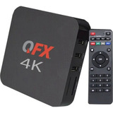 Tv Box Android Qfx Quad Core +wifi/ethernet+mando+cable Hdmi