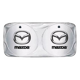 Protector Cubresol Tapasol Con Ventosas Mazda 3 2.5l 2017