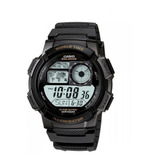 Reloj Casio Ae-1000w Sumergible Garantía Oficial