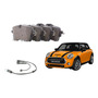 Pastillas De Freno 4 Ruedas Mini Cooper R55 R56 MINI Mini Cooper