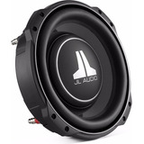 Subwoofer Plano Jl Audio 10tw3-d4 Doble Bobina 10 PuLG 400w