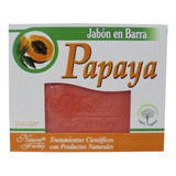 Jabon De Papaya Aclara Y Regula Grasa - - g a $110