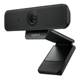 Web Cam Logitech C925e Full Hd 1080p Nfe Gar 