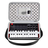 Funda De Control Midi Compatible Con Akai Professional Mpk M