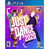 Just Dance 2020 Ps4