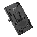 Adaptador Plate Light V-mount V-lock Rl-is2 Bmcc Video Led