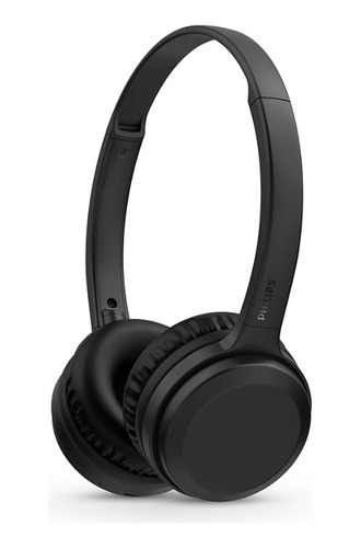 Headphone Philips Sem Fio Bluetooth Tah1108bk Com Microfone