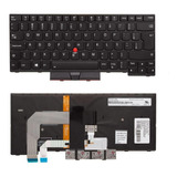 Teclado Para Notebook Lenovo Thinkpad T480 Sn20p41681 Eua