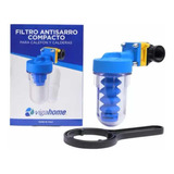 Filtro Antisarro Compacto Para Calefont Y Caldera Vigahome