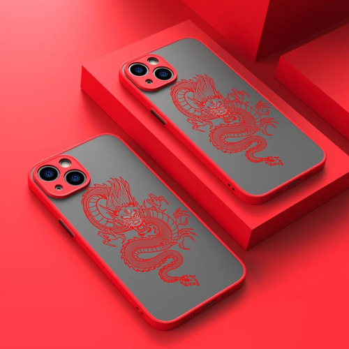 Carcasas Para iPhone Color Matte Diseños (todos Los Modelos)