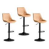 Set X3 Silla Bar Mardin Cafe Silla Moderna Para Barra