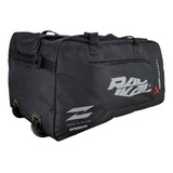 Bolso Motocross Moto Radikal Con Ruedas Enduro Valija Viaje