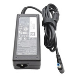 Cargador Notebook Compatible Con Hp 19.5v 2.31a Punta Azul