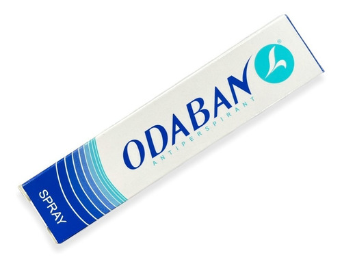 Odaban Spray - Solução Para Hiperidrose (suor Excessivo) Fragrância Inodoro