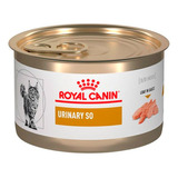 Royal Canin Lata Urinary So Cat 145 G