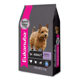 Eukanuba Adult Small Breed 3kg Adulto Raza Pequeña