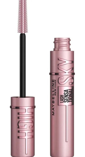 Máscara De Pestañas Maybelline Lash Sensational Sky High