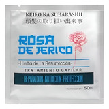 Mascara Capilar Nutritivo 50ml Rosa De Jerico Fithocolor