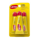 Pack De Tubos De Bálsamo Labial Medicinal Carmex Classic