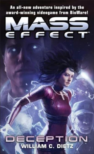 Mass Effect: Deception, De Dietz, William C.. Editorial Del Rey, Tapa Dura En Inglés