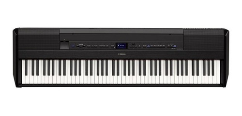 Piano Digital Yamaha P 515b 88 Teclas Portátil/luxuoso P-515