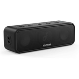 Altavoz Inalambrico Soundcore 3, Bluetooth 5.0, Ipx7, Negro