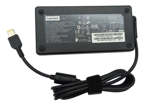 Fuente Cargador Gaming Lenovo Usb-c T431s, T440, T440p 170w