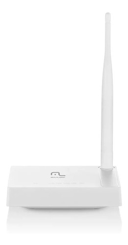 Roteador Wireless 150mbps 1 Antena 4 Portas Lan Multilaser