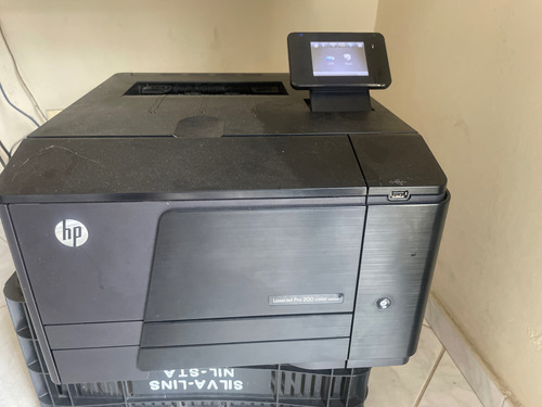 Impressora Hp Laser Color 200- M251nw