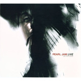 Pearl Jam  Live On Ten Legs Cd Europeo [nuevo]