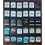 Lote Juegos Para Ps Vita Con Caja Y Sin Caja Desde 199