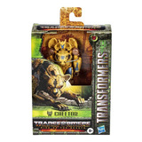 Figura Cheetor Transformers Classe Deluxe Rise Of The Beasts