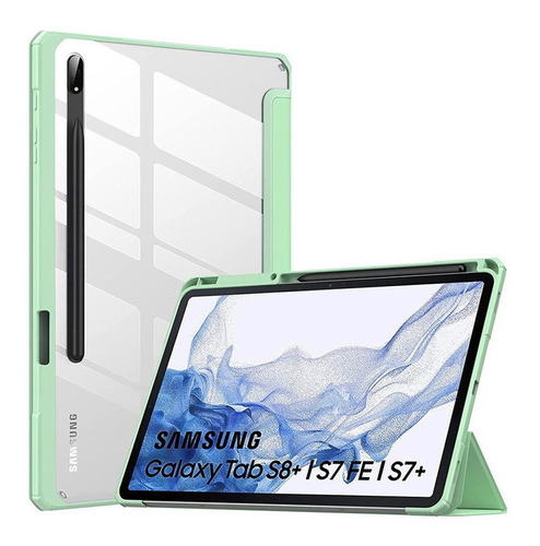 Funda Protectora Adecuada Para Tabletas Samsung S8/s7/s7+ Si