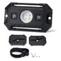 Xprite Rgbw - Kit De Luces Led De Roca Con Bluetooth Y Cont.