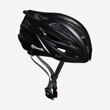 Casco Sport Hook Bici Mtb Ventilado Liviano Regulado Visera Color Negro Talla S ( 51-54 Cm)