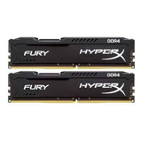 Memorias Ram Kingston Fury Ddr4 4gb 2400mhz X2