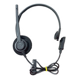 Fone Headset Felitron Sem Esponja Sem Adaptador