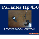 Parlantes  Hp 430