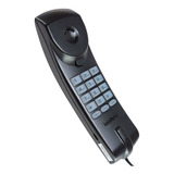 Badisco Intelbrás  Modelo Tc 20 Telefone Teste Linha Preto