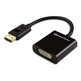 Adaptador Displayport A Dvi