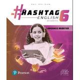 Hashtag English 6 Advanced - Language Booster, De No Aplica. Editorial Pearson, Tapa Blanda En Inglés Americano, 2023