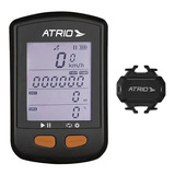 Ciclo Computador Atrio Steel